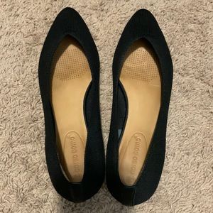 Corso como black shoes 8.5.